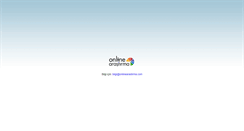 Desktop Screenshot of onlinearastirma.com