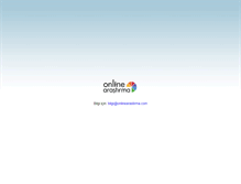 Tablet Screenshot of onlinearastirma.com